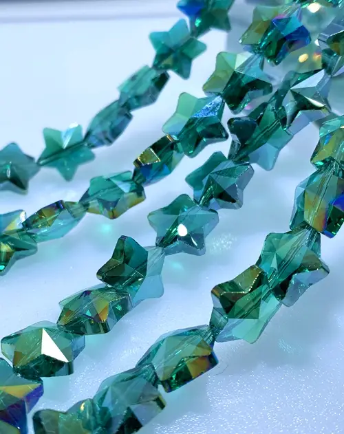 GlASS BEADS